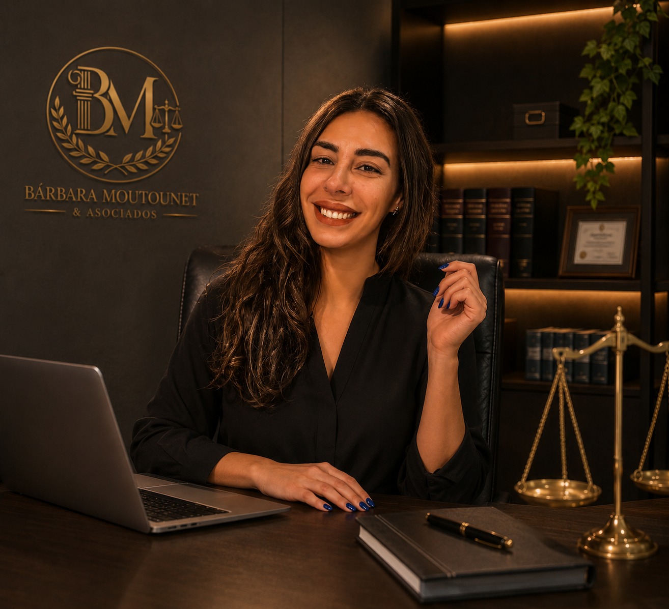 Dra. Bárbara Moutounet